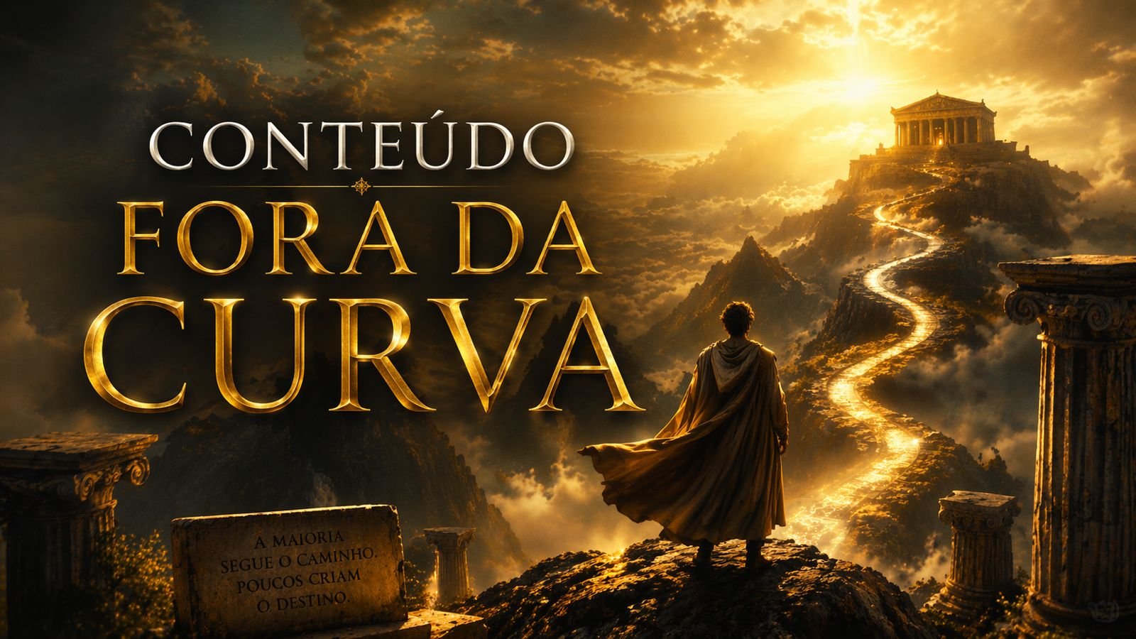 CONTEUDOS FORA DA CURVA   GRATUITOS