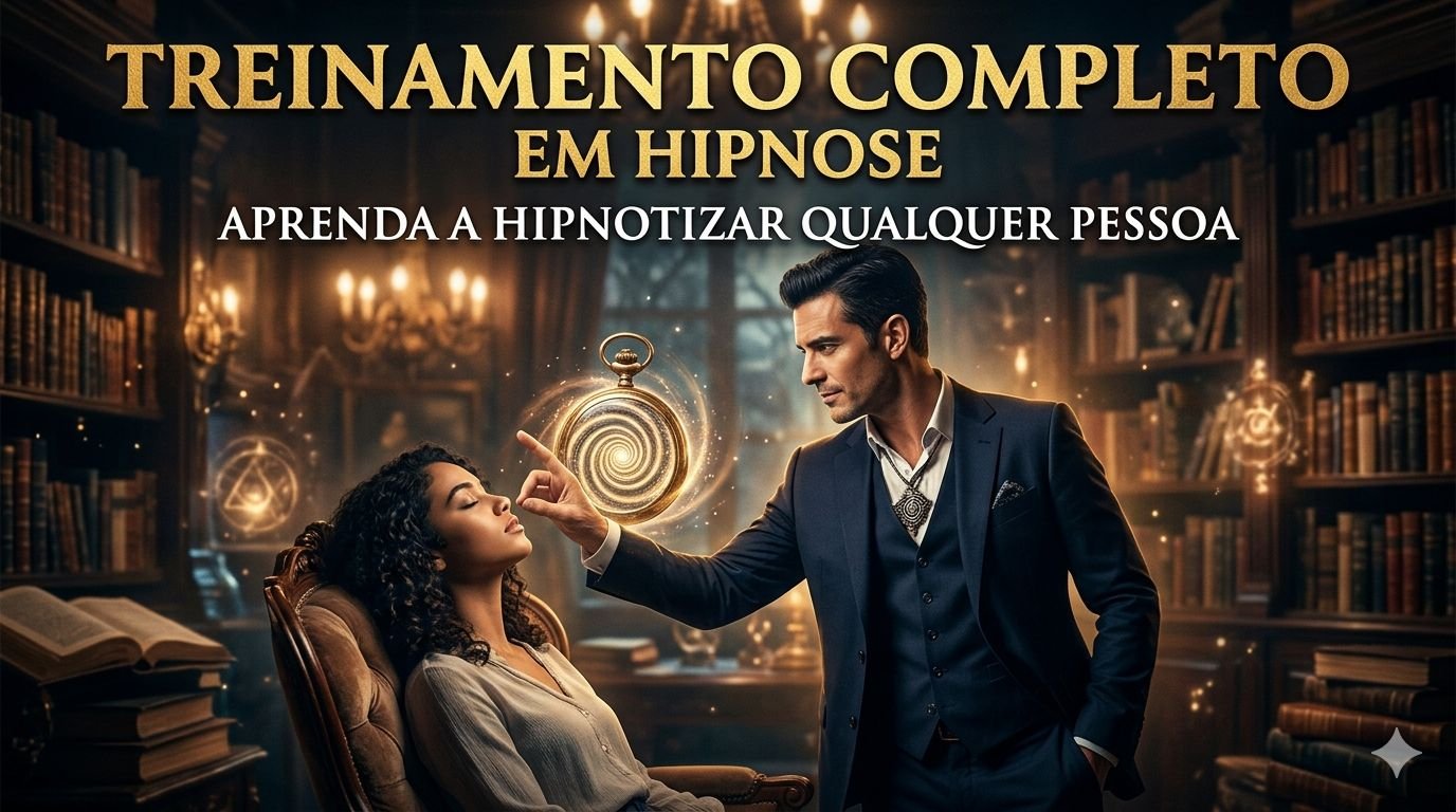 TREINAMENTO COMPLETO EM HIPINOSE