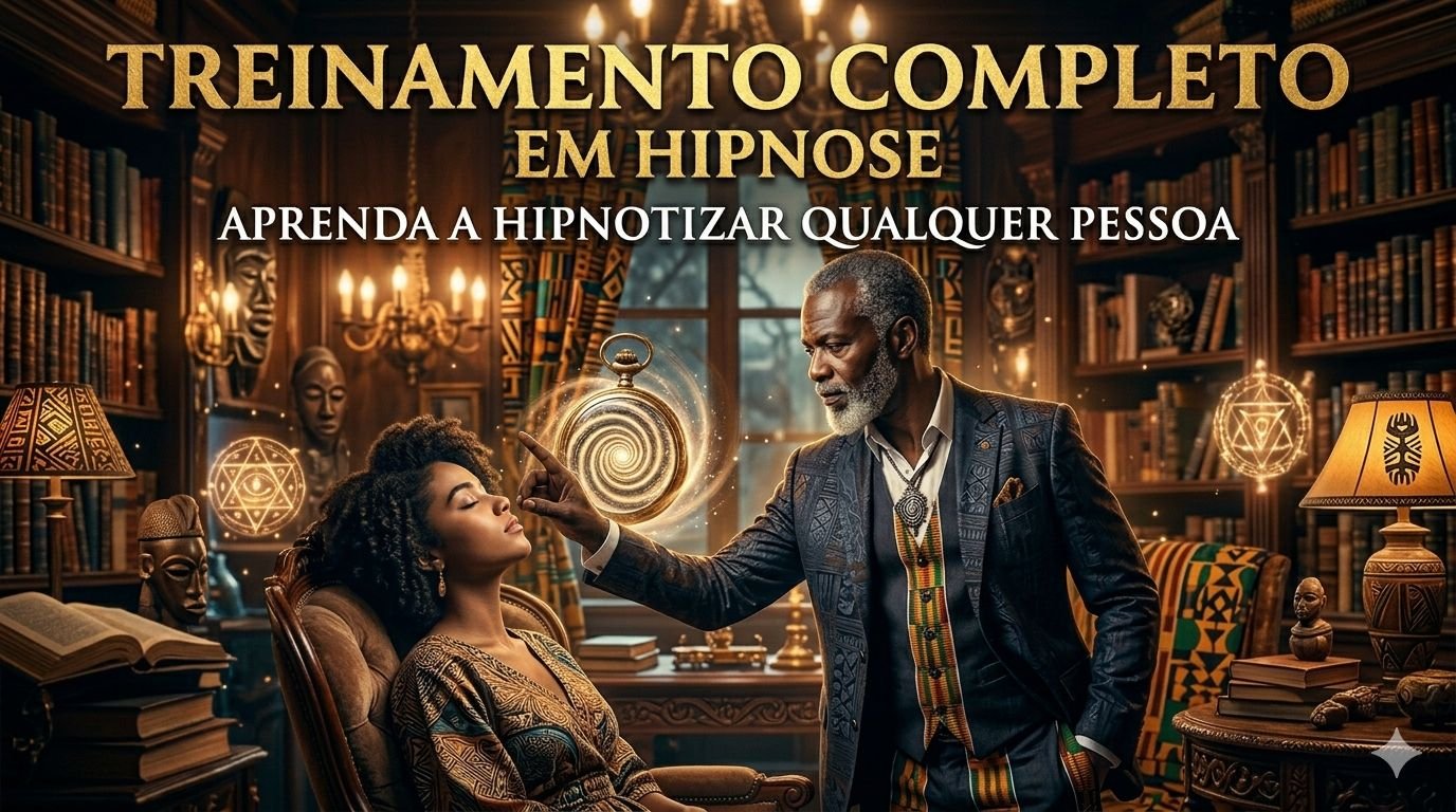 TREINAMENTO COMPLETO EM HIPINOSE