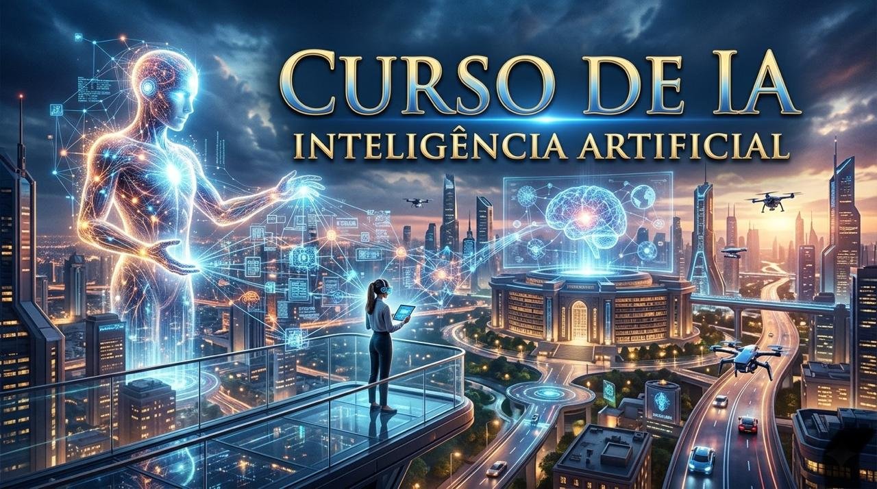 CURSO GRATUITO DE INTELIGENCIA ARTIFICIAL