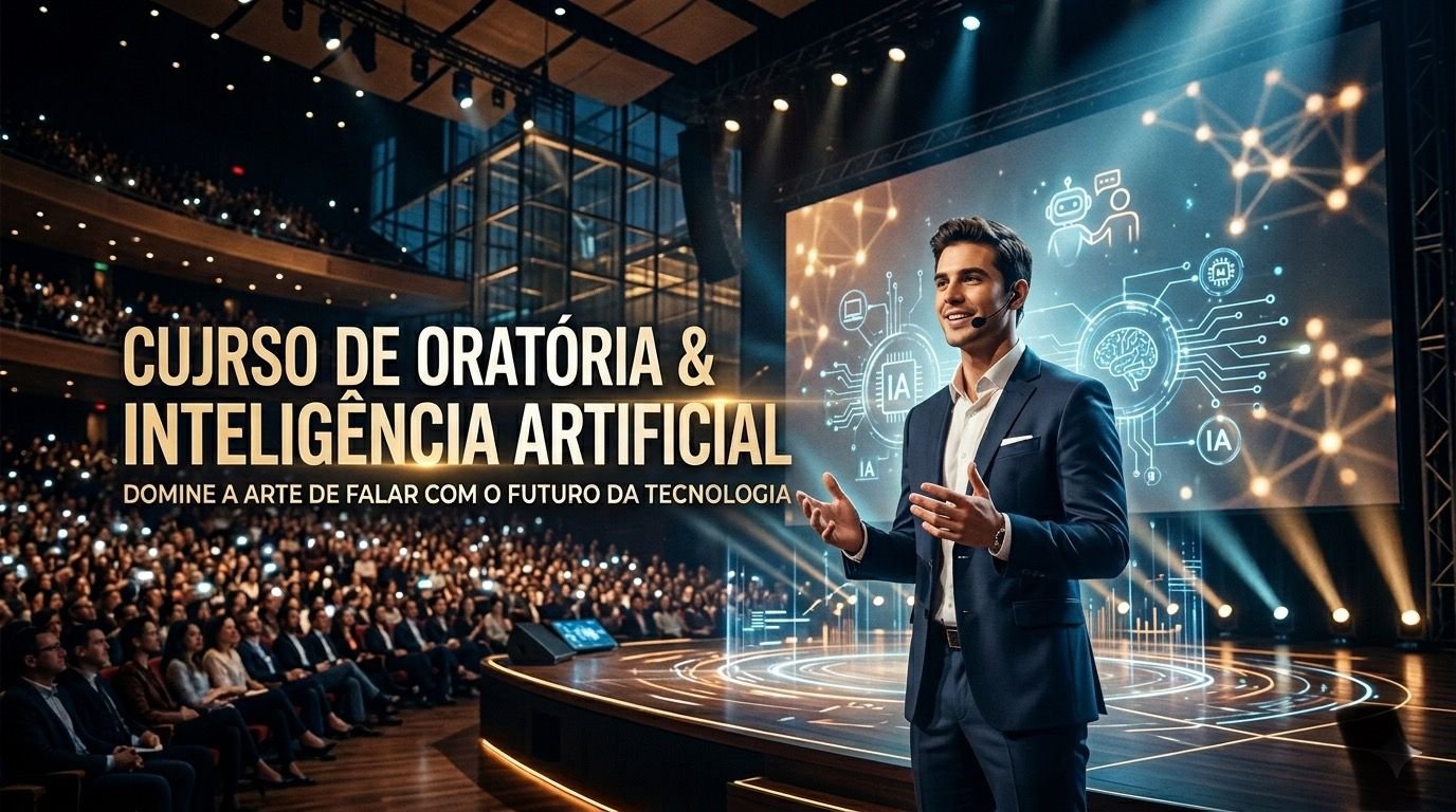 CURSO DE ORATÓRIA
