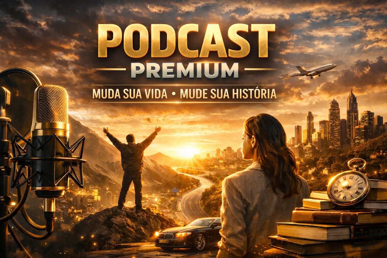PODCAST PREMIUN