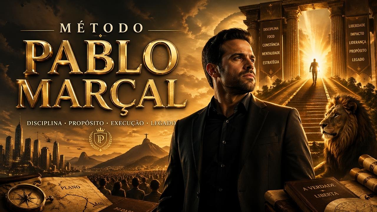 M~ETODO IP PABLO MARÇCAL