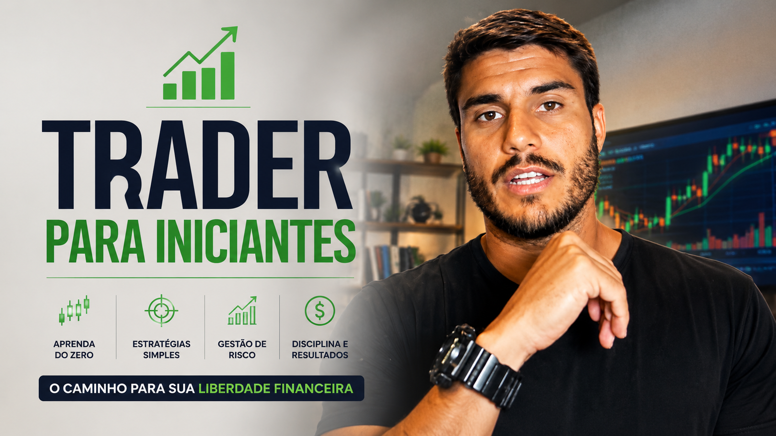Trader PARA INICIANTES